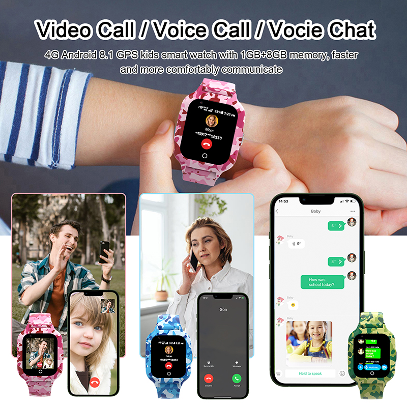 Wonlex 4G Children Smart Watch - مراجعة Smartwatch Store وسعره