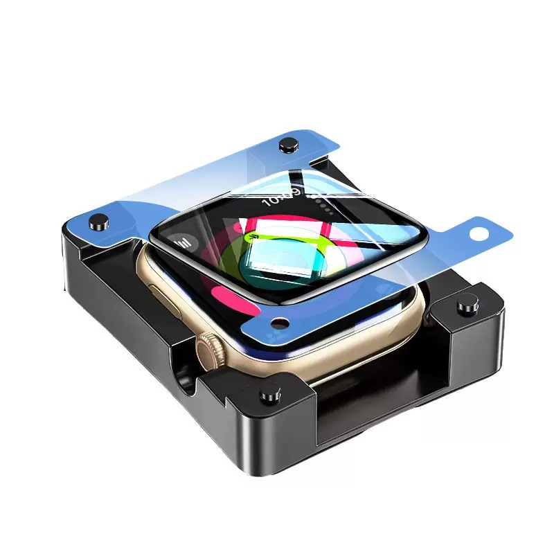 3pcs Screen Protector For Appl - مراجعة Apple Smartwatch Accessories وسعره