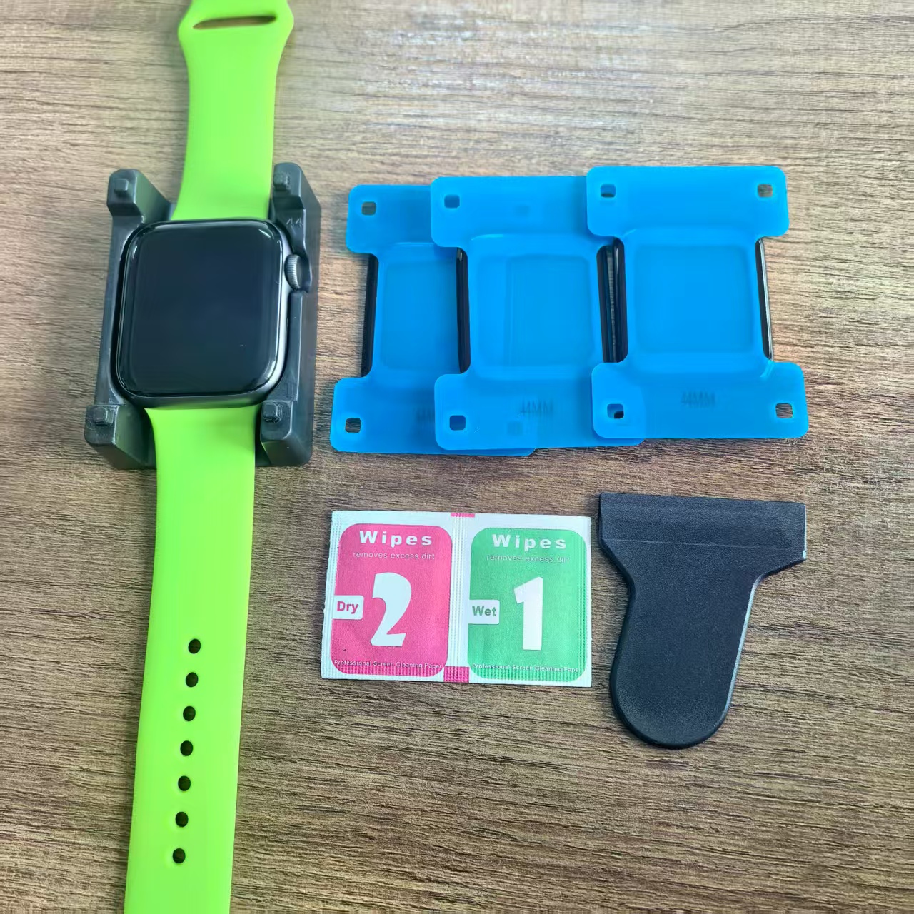 3pcs Screen Protector For Appl - مراجعة Apple Smartwatch Accessories وسعره