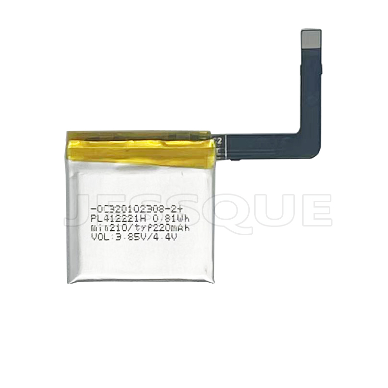 Original 220mAh PL412221H A191 - مراجعة Smartwatch A1914 وسعره