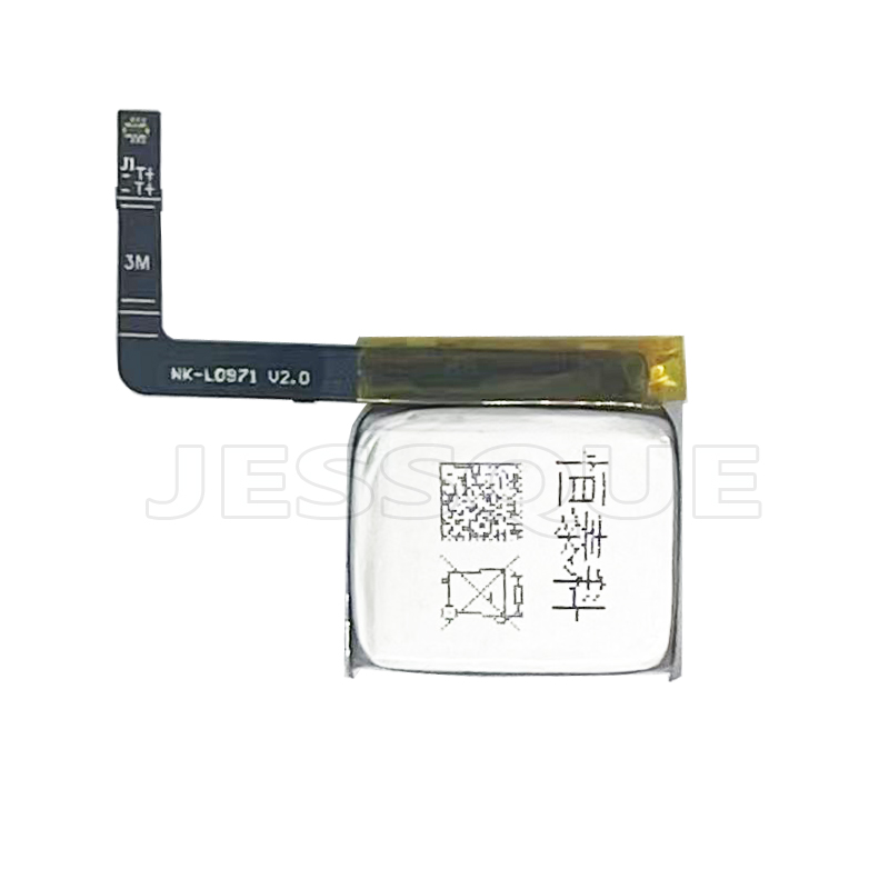 Original 220mAh PL412221H A191 - مراجعة Smartwatch A1914 وسعره
