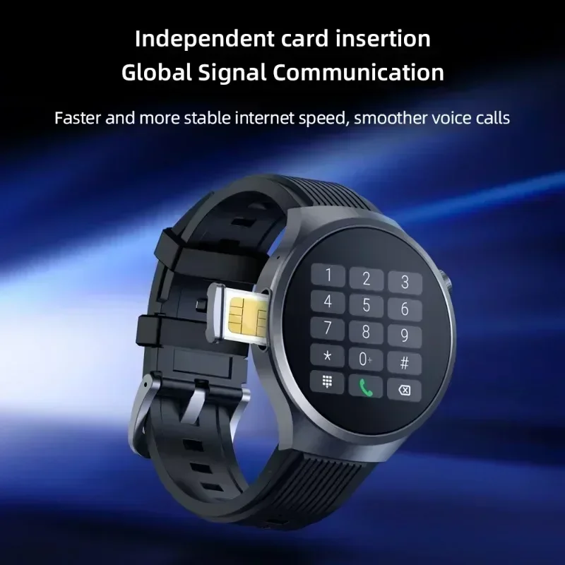 VP30 Smart Watch 4G/5G Android - مراجعة Smartwatch Store وسعره