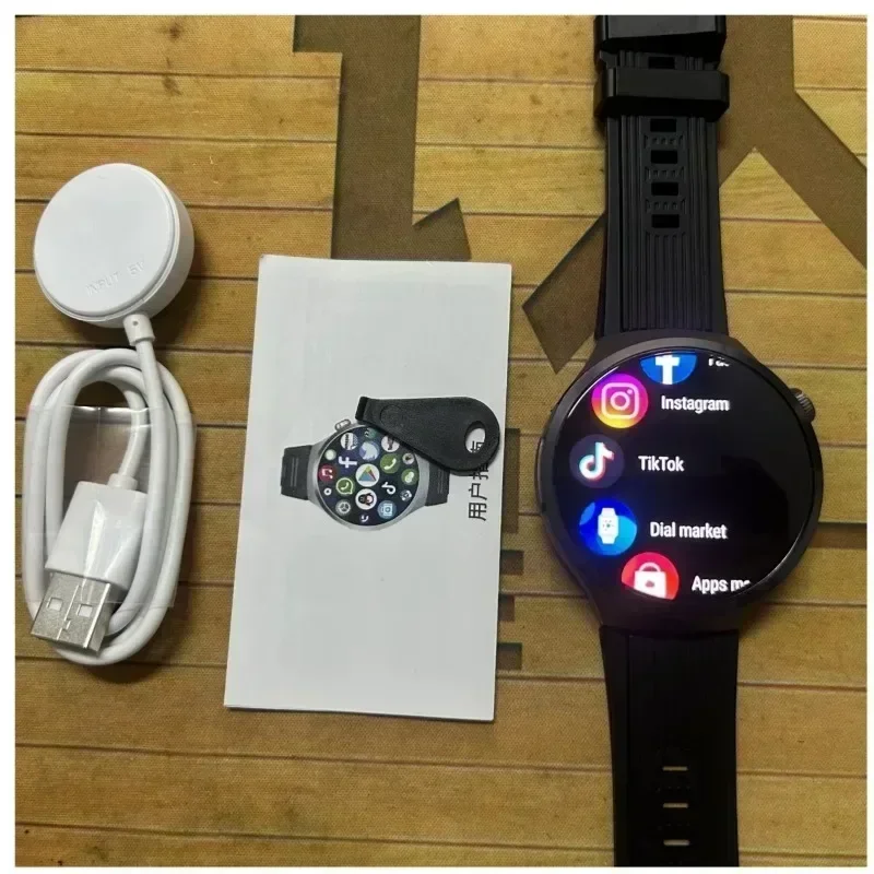 VP30 Smart Watch 4G/5G Android - مراجعة Smartwatch Store وسعره