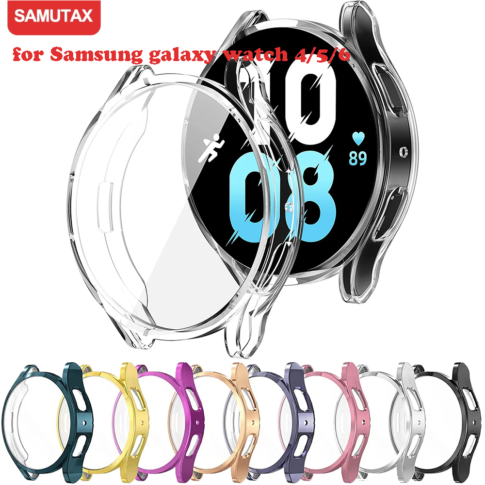 Protector Case For Samsung Gal - مراجعة Samsung Smartwatch Accessories وسعره