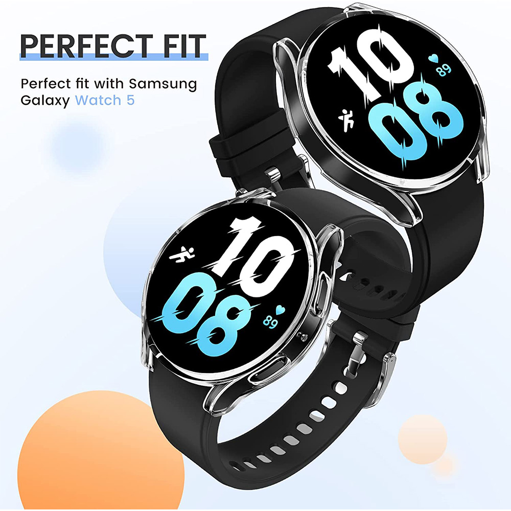 Protector Case For Samsung Gal - مراجعة Samsung Smartwatch Accessories وسعره