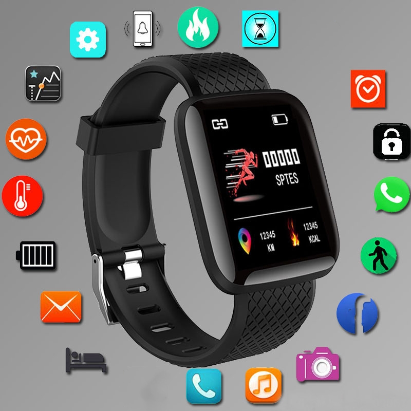 Sport Smartwatch Fitness Brace - مراجعة Android Smartwatch Accessories وسعره