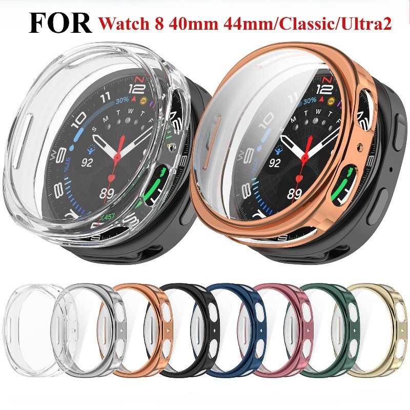 Silicone TPU Case for Samsung  - مراجعة Samsung Smartwatch Accessories وسعره