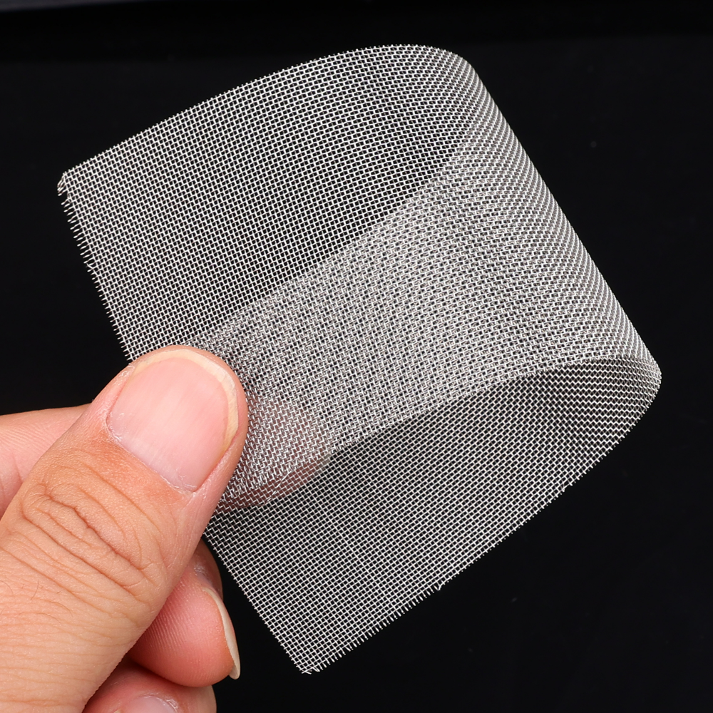 Stainless Steel Repair Mesh Ca - مراجعة Stainless Mesh Band وسعره