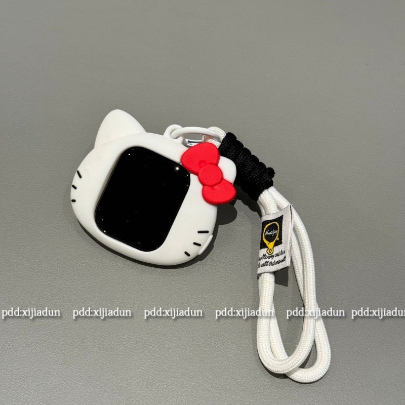 Anime Sanrio Hello Kitty Appli - مراجعة Watch Case Bumper وسعره