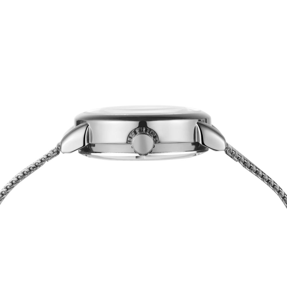 Reloj Mujer FORSINING Fashion  - مراجعة Stainless Mesh Band وسعره