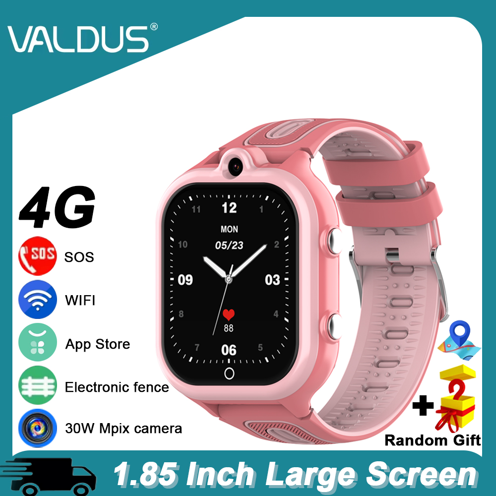 VALDUS 2025 New DF91 Children  - مراجعة Smartwatch Store وسعره