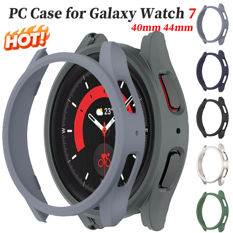 PC Case for Samsung Galaxy Wat - مراجعة Samsung Smartwatch Accessories وسعره