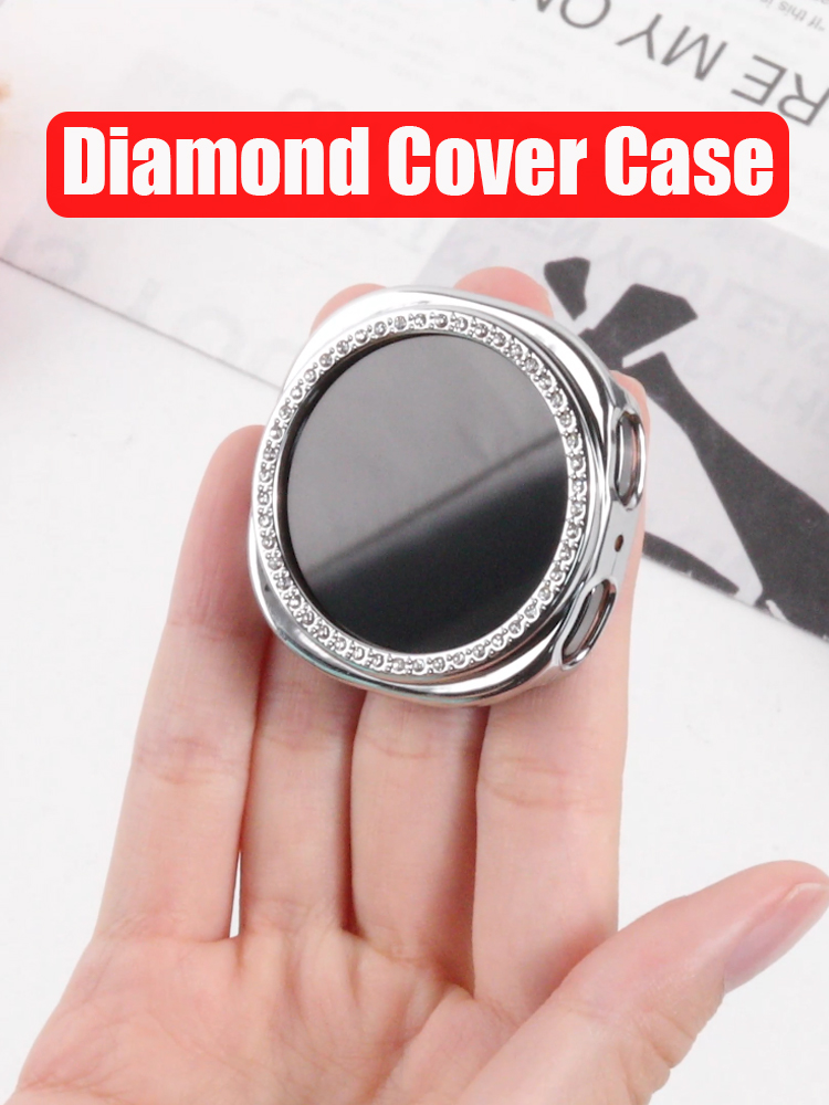 PC Cover For Samsung Galaxy wa - مراجعة Samsung Smartwatch Accessories وسعره