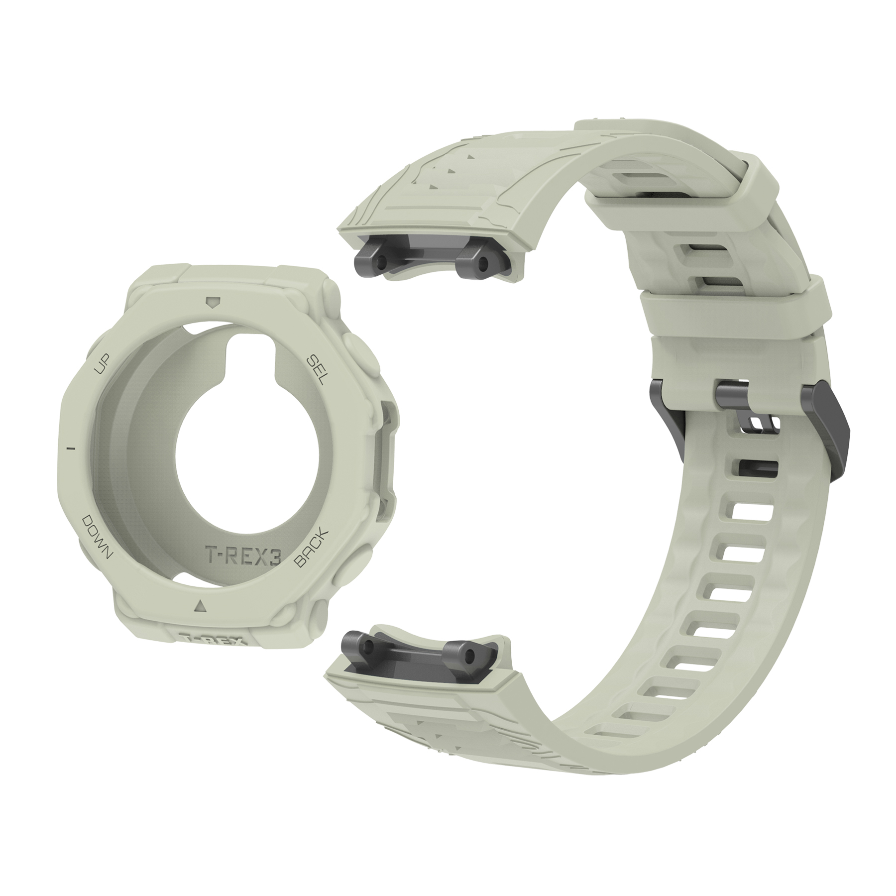 Soft TPU Case Cover For Huami  - مراجعة Android Smartwatch Accessories وسعره