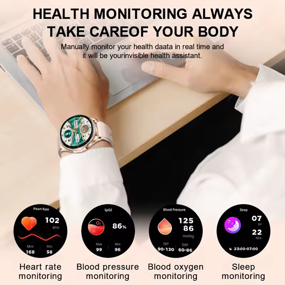 2026 new 2-In-1 TWS Headset Sm - مراجعة Smartwatch Headset وسعره