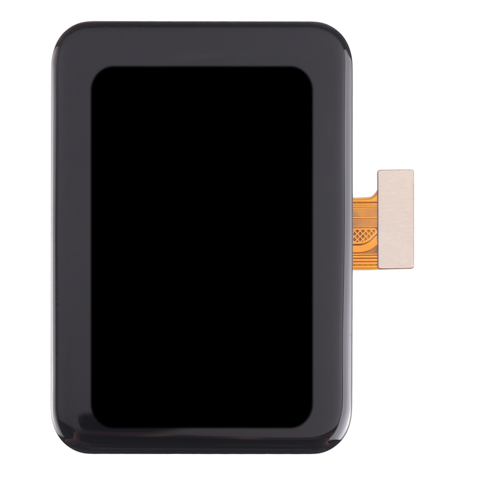 1.64-inch AMOLED Screen For Hu - مراجعة Smartwatch Touch وسعره