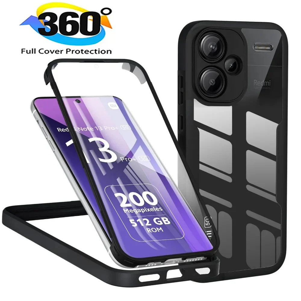 For Redmi Note 13 14 Pro Plus  - مراجعة Screen Protector Film وسعره