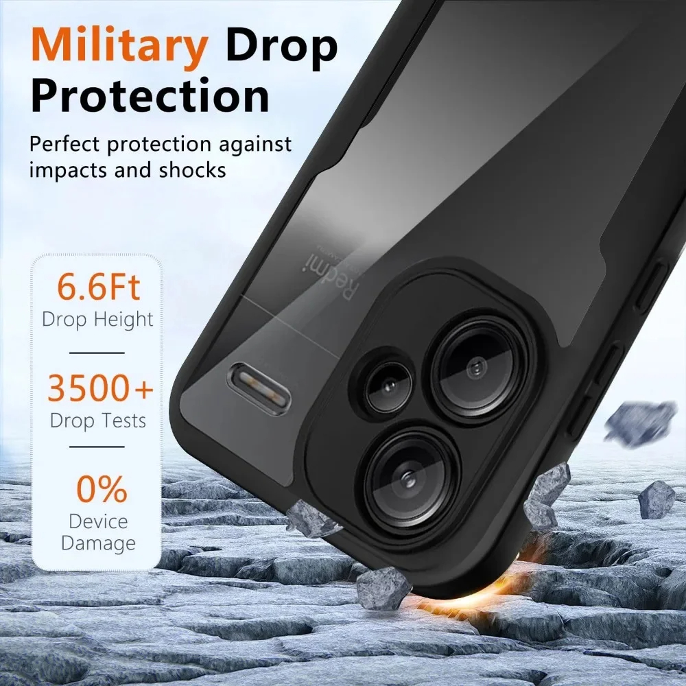 For Redmi Note 13 14 Pro Plus  - مراجعة Screen Protector Film وسعره