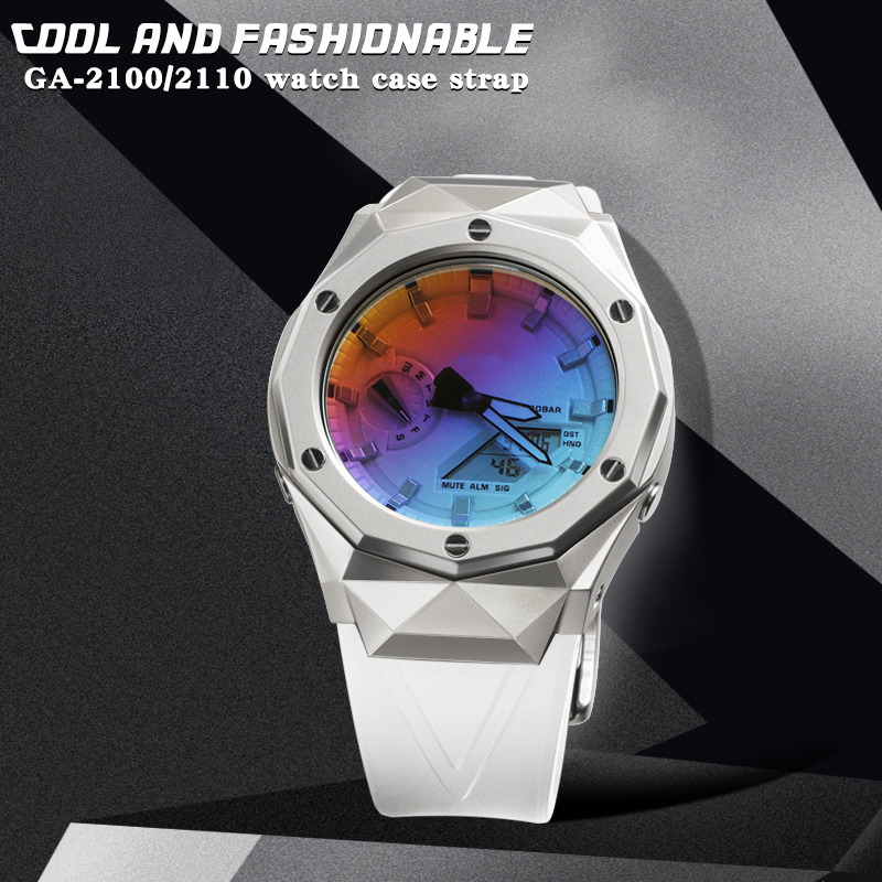 YB Mod Kit Geometry Big Bang M - مراجعة Smartwatch Store وسعره