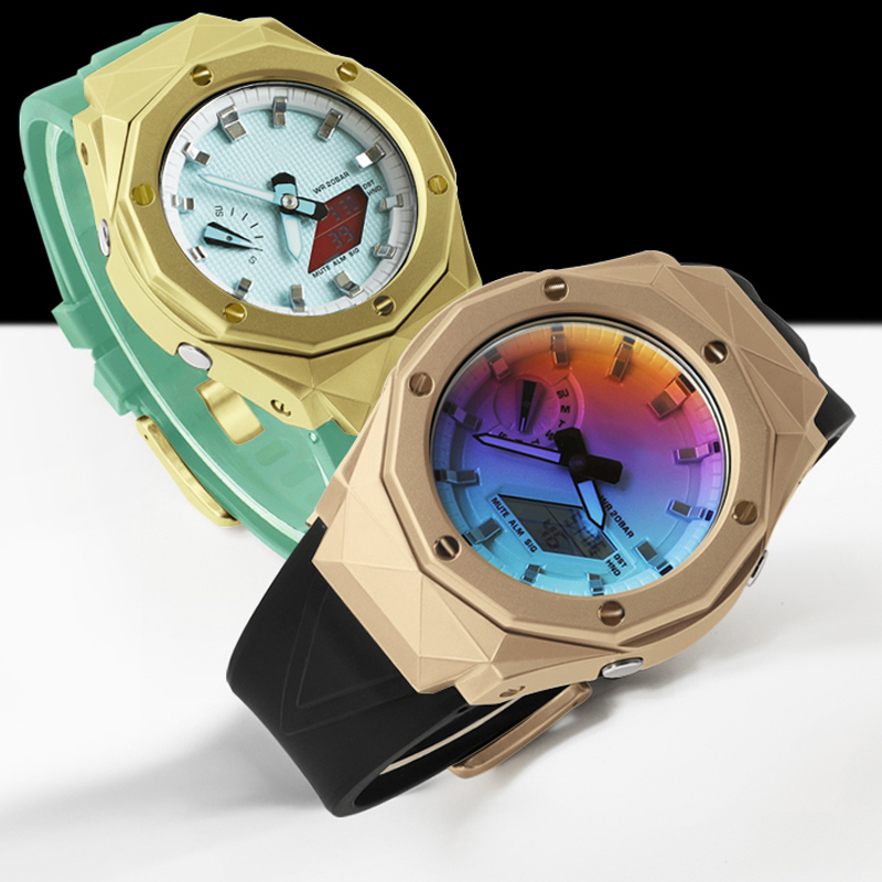 YB Mod Kit Geometry Big Bang M - مراجعة Smartwatch Store وسعره