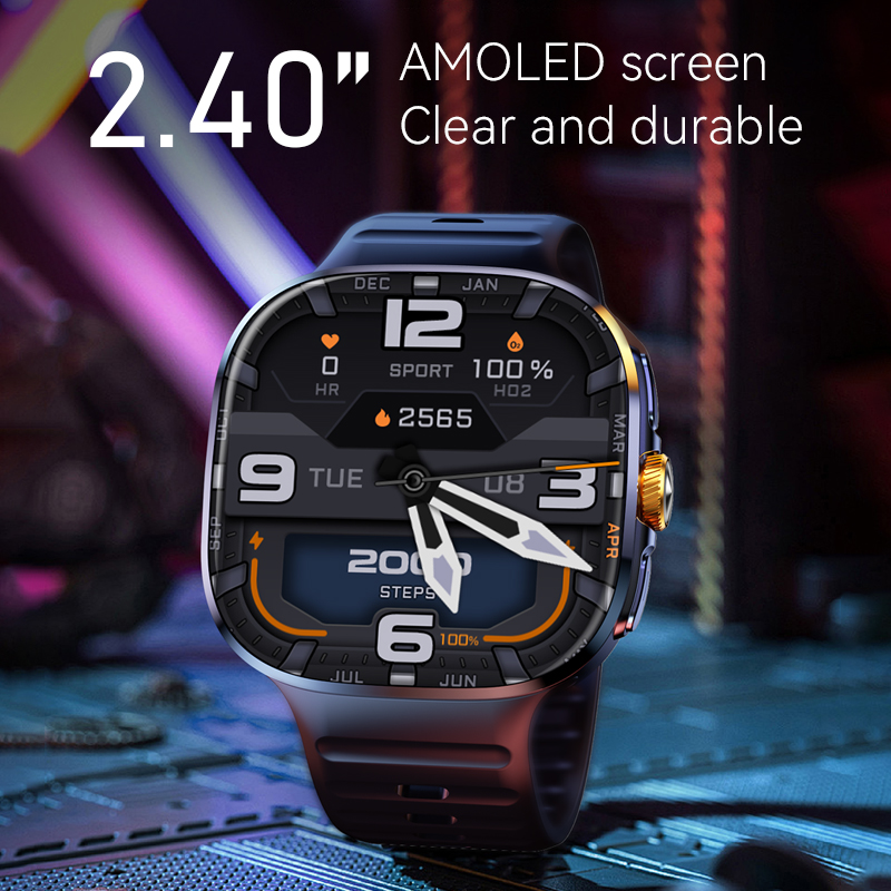 32GB+1024GB M99 Smart Watch 4G - مراجعة Smartwatch Store وسعره