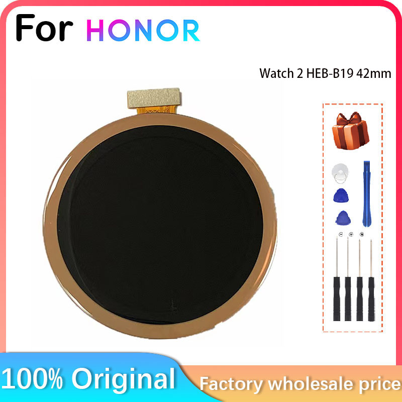 For Honor Watch 2 HEB-B19 42mm - مراجعة Smartwatch Touch وسعره