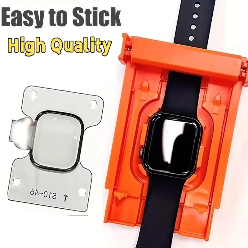 Screen Protector For Apple Wat - مراجعة Watch Case Bumper وسعره