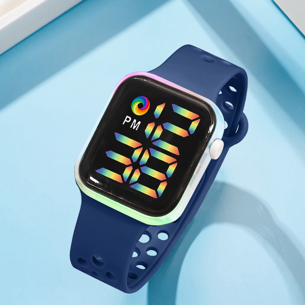 Children's Smart Electronic Wa - مراجعة Smartwatch Touch وسعره