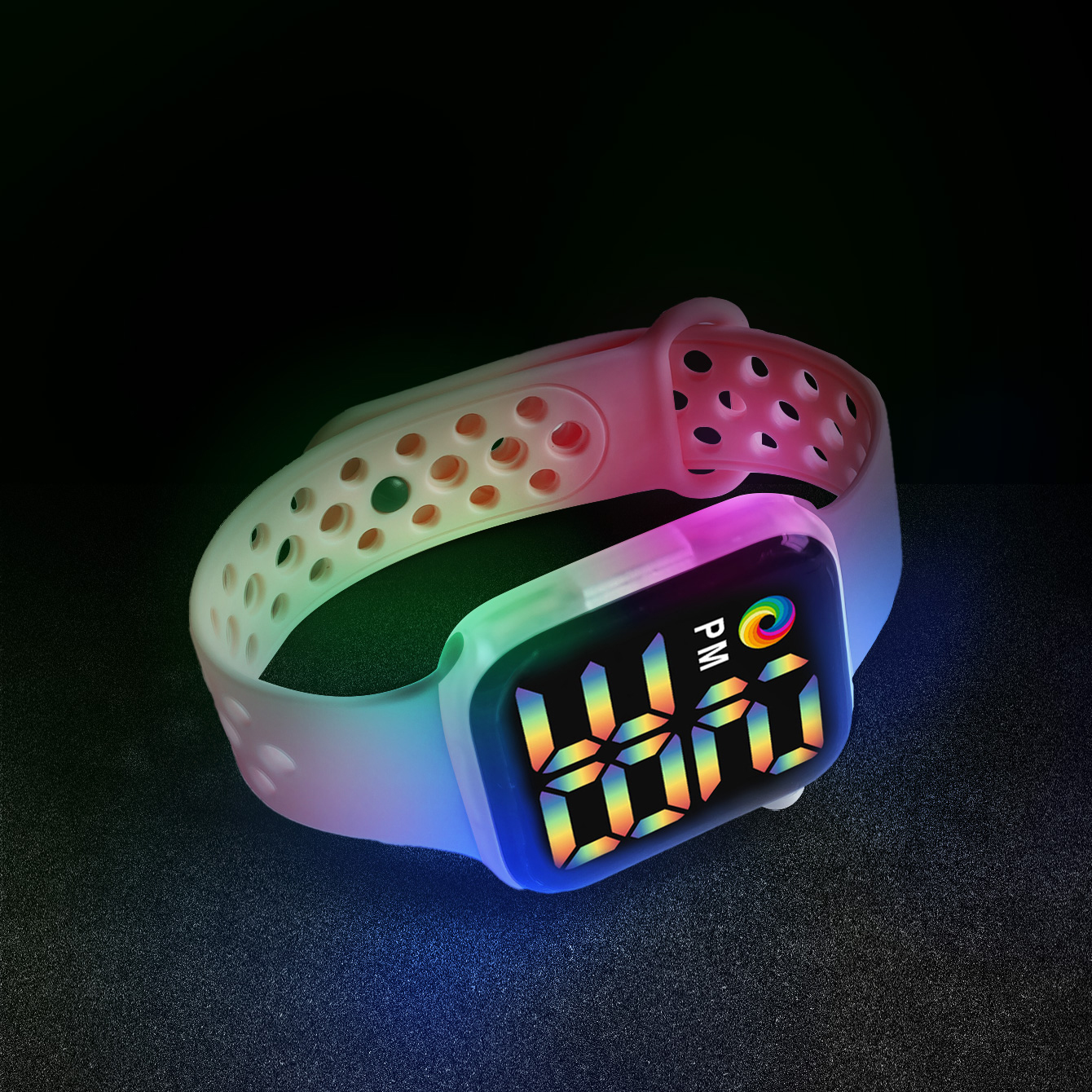 Children's Smart Electronic Wa - مراجعة Smartwatch Touch وسعره