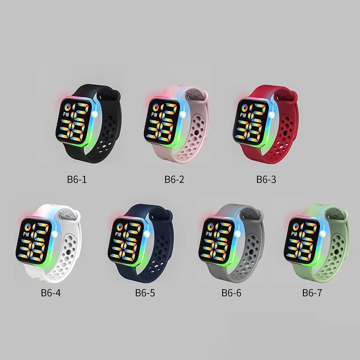 Children's Smart Electronic Wa - مراجعة Smartwatch Touch وسعره
