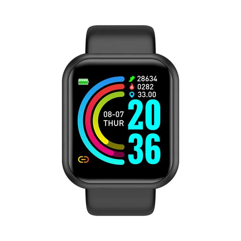 Smartwatch For Women Men Watch - مراجعة Smartwatch Touch وسعره
