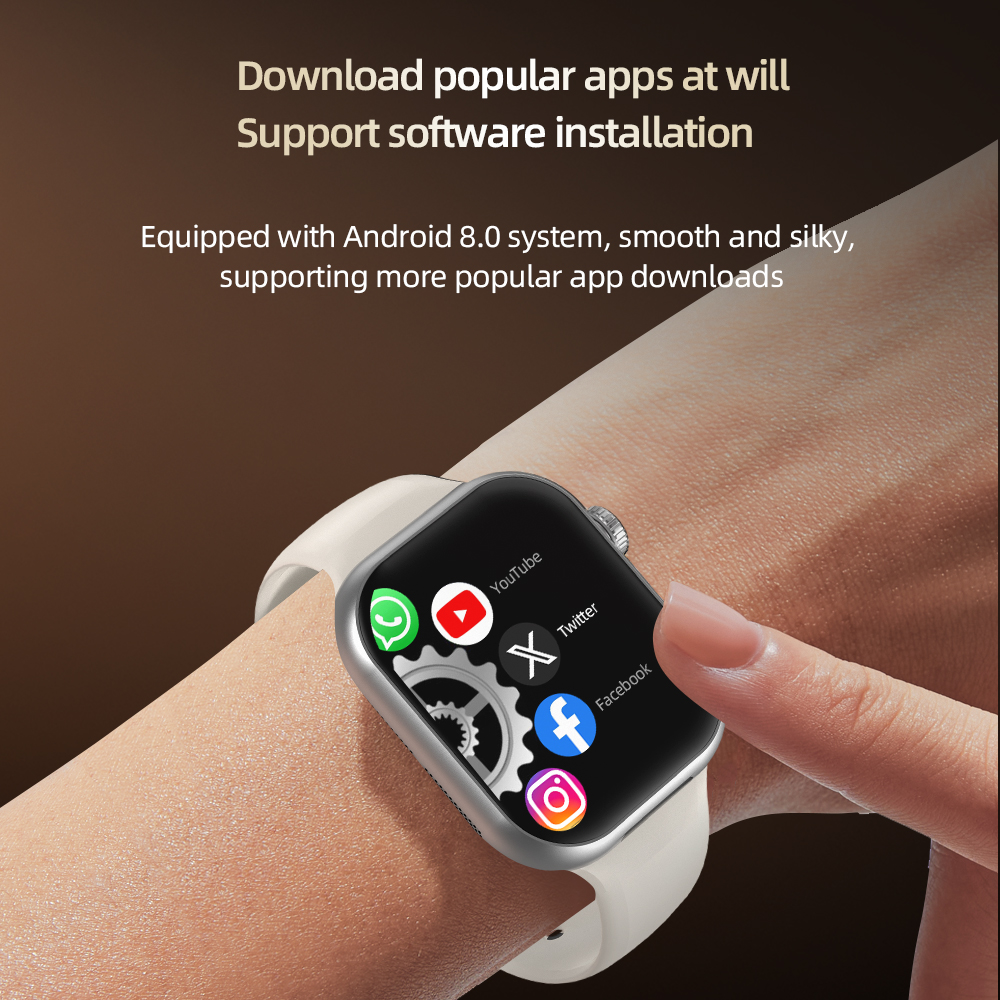 Original VP29 Smartwatch VP Se - مراجعة Smartwatch Instagram وسعره