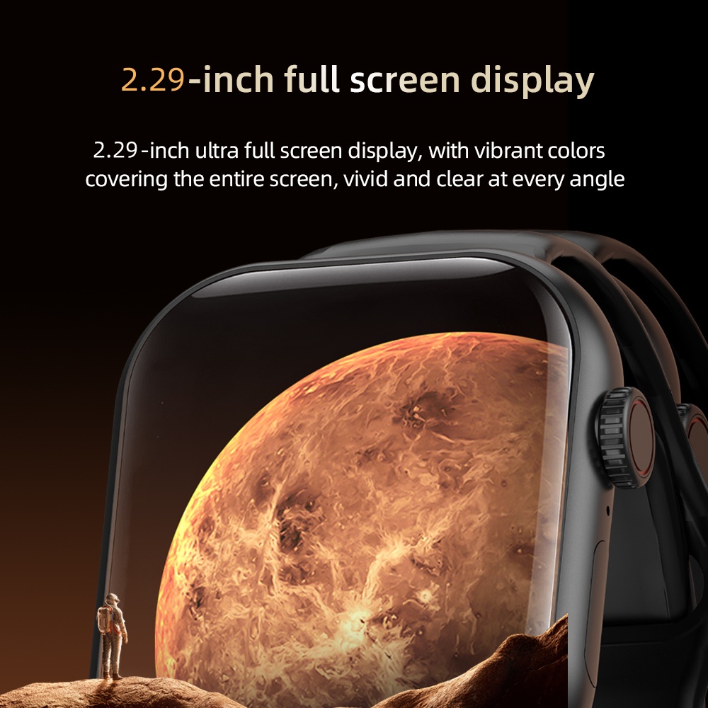 Original VP29 Smartwatch VP Se - مراجعة Smartwatch Instagram وسعره