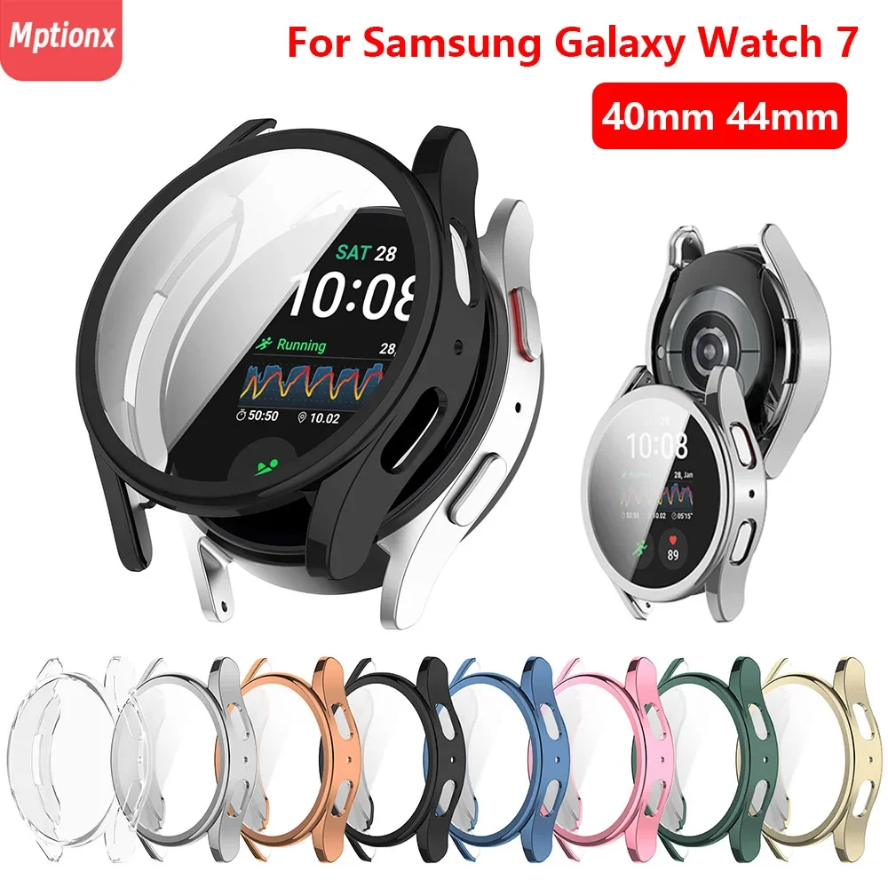 Case for Samsung Galaxy Watch  - مراجعة Samsung Smartwatch Accessories وسعره