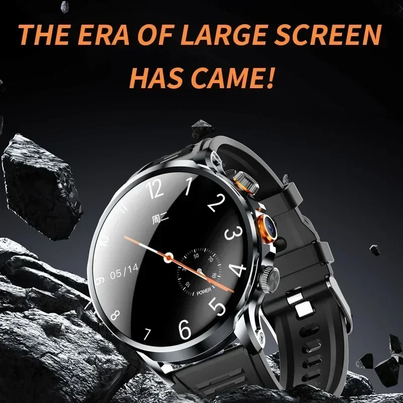 H18 New Android Smartwatch 4G  - مراجعة Smartwatch Store وسعره