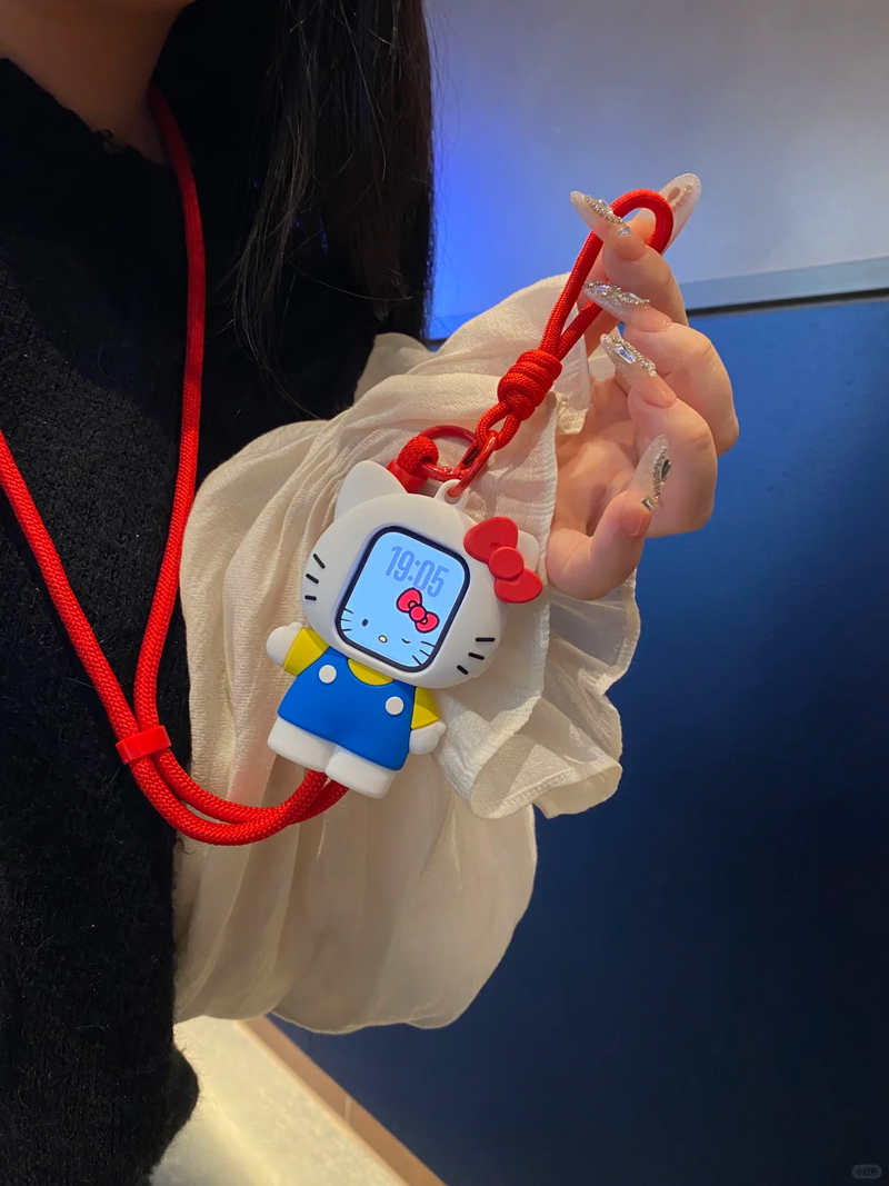 In Stock Anime Hello Kitty Str - مراجعة Smartwatch Case وسعره