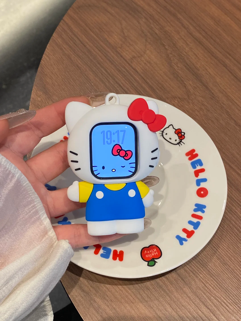 In Stock Anime Hello Kitty Str - مراجعة Smartwatch Case وسعره
