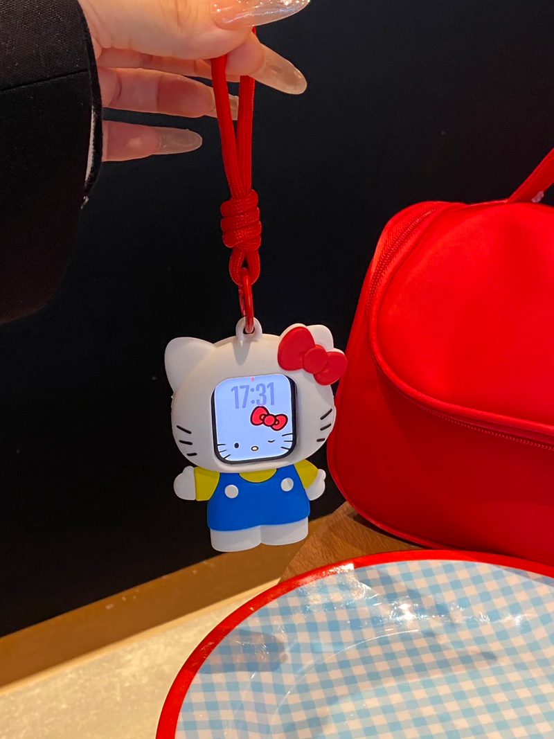 In Stock Anime Hello Kitty Str - مراجعة Smartwatch Case وسعره