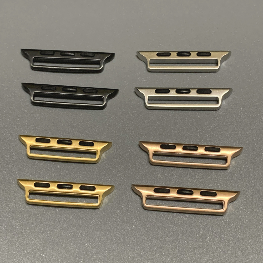 10 Pcs Seal Adapter For Apple  - مراجعة Apple Smartwatch Accessories وسعره