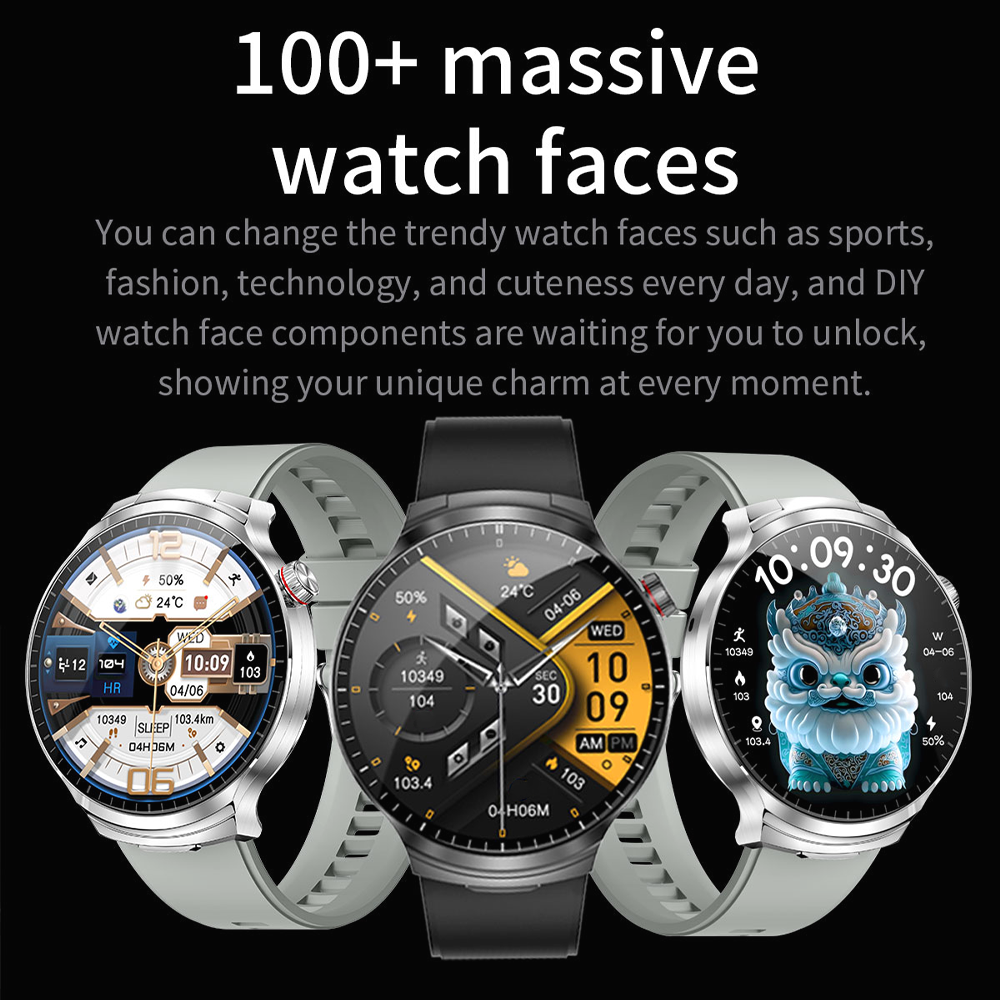 For Xiaomi New 2 in 1 Smart Wa - مراجعة Smartwatch Headset وسعره