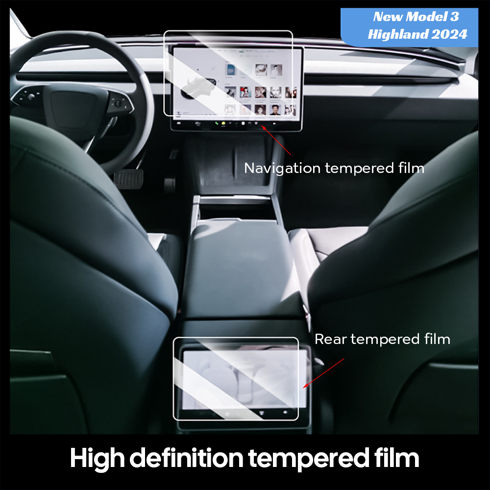 Tempered Glass Film Protector  - مراجعة Screen Protector Film وسعره