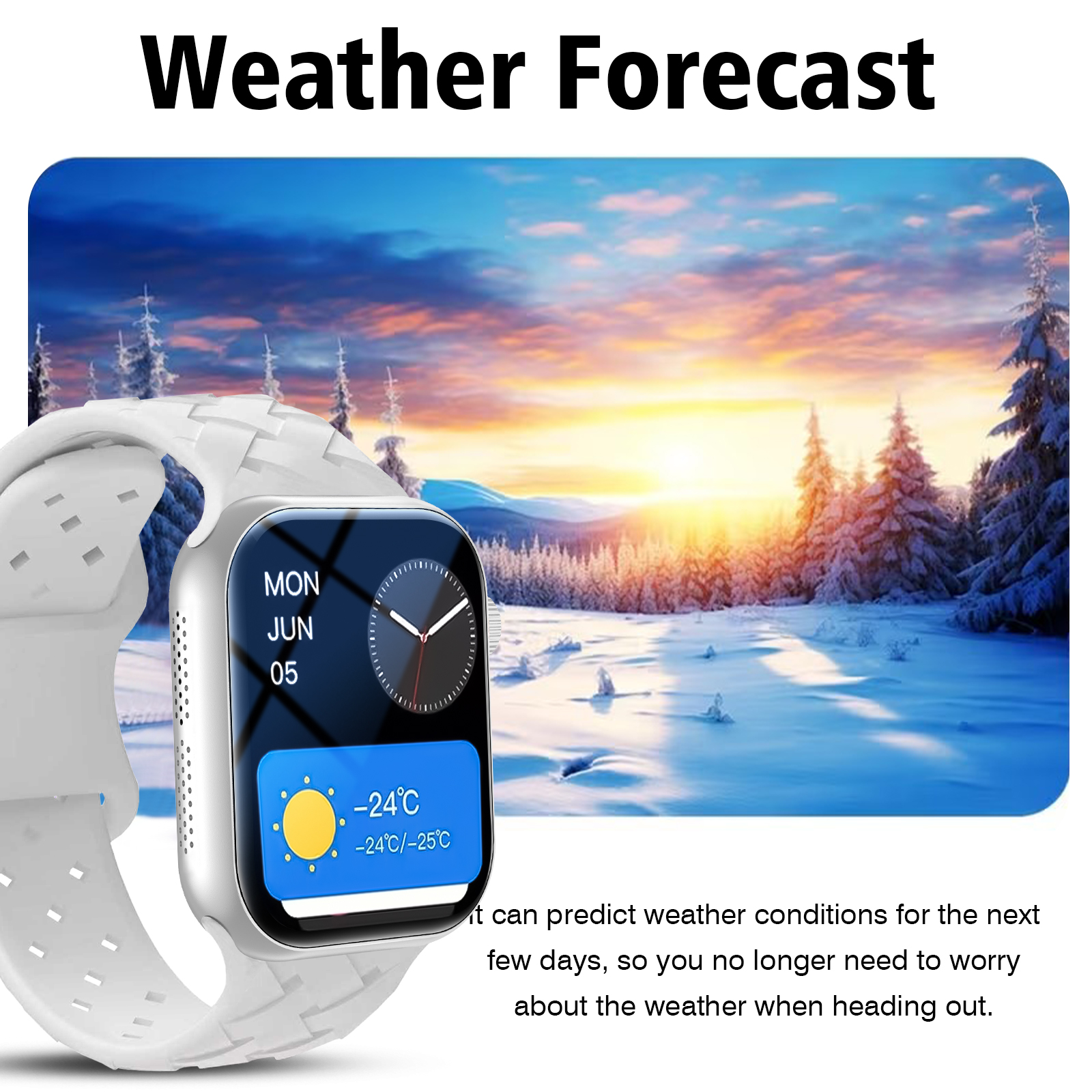 Smart Watch 2026 2.01-inch Tou - مراجعة Smartwatch Touch وسعره