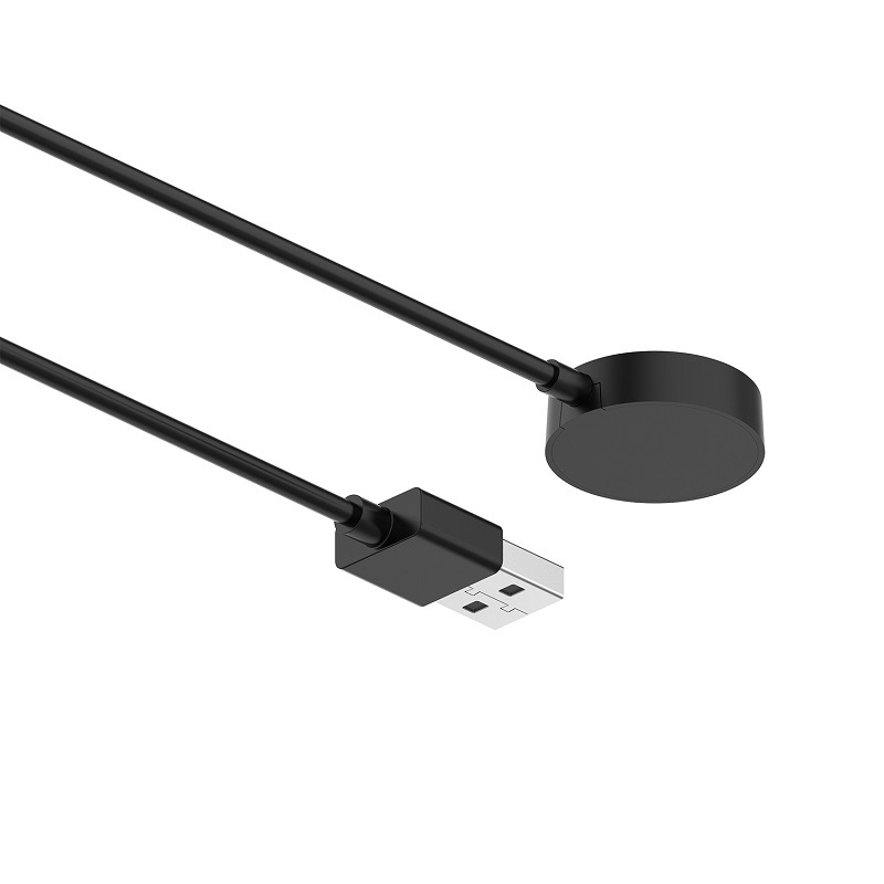 1M USB Charging Cable For Foss - مراجعة Fossil Smartwatch Accessories وسعره