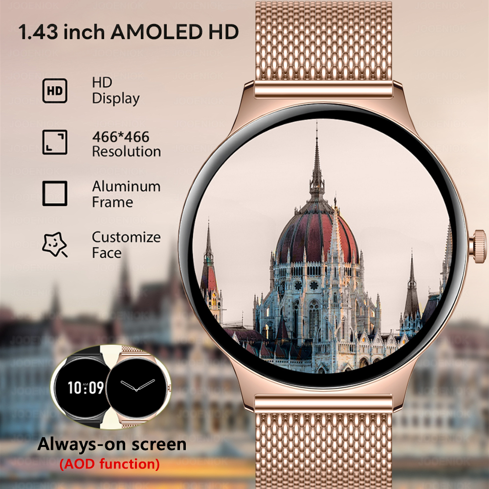 ChiBear Ultra Thin Fashion Sma - مراجعة Android Smartwatch Accessories وسعره