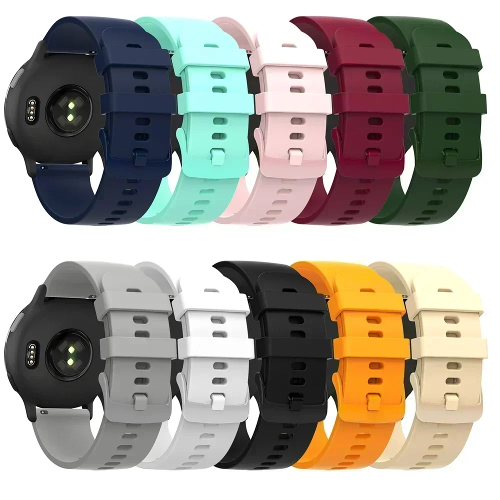 For Fossil GEN 5E 5 LTE 45/44m - مراجعة Fossil Smartwatch Accessories وسعره