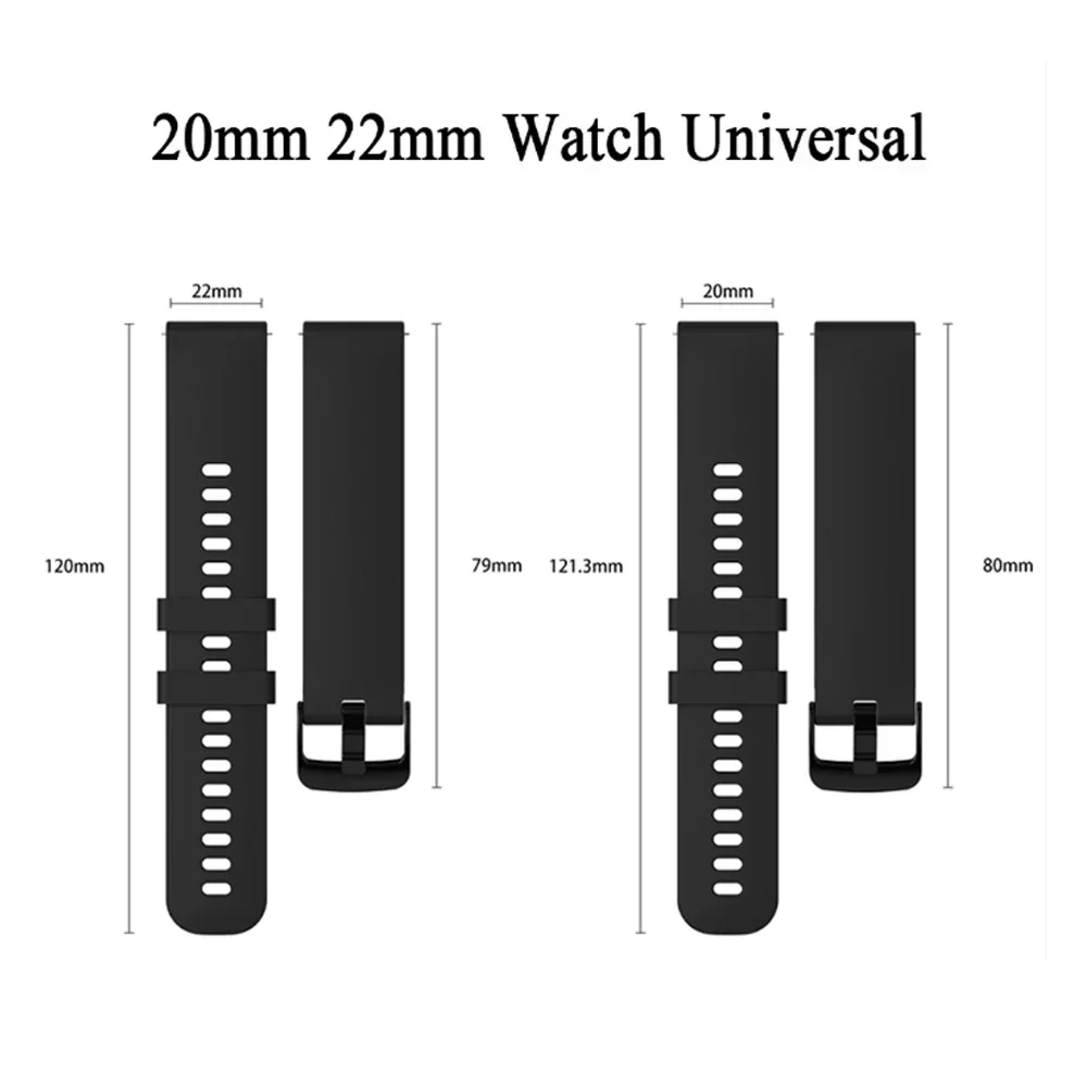 For Fossil GEN 5E 5 LTE 45/44m - مراجعة Fossil Smartwatch Accessories وسعره