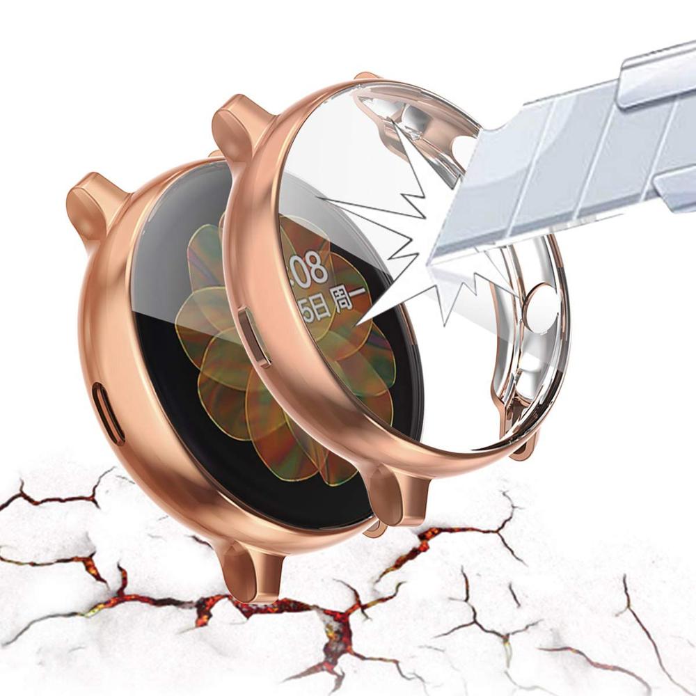 Watch Case For Samsung Galaxy  - مراجعة Samsung Smartwatch Accessories وسعره