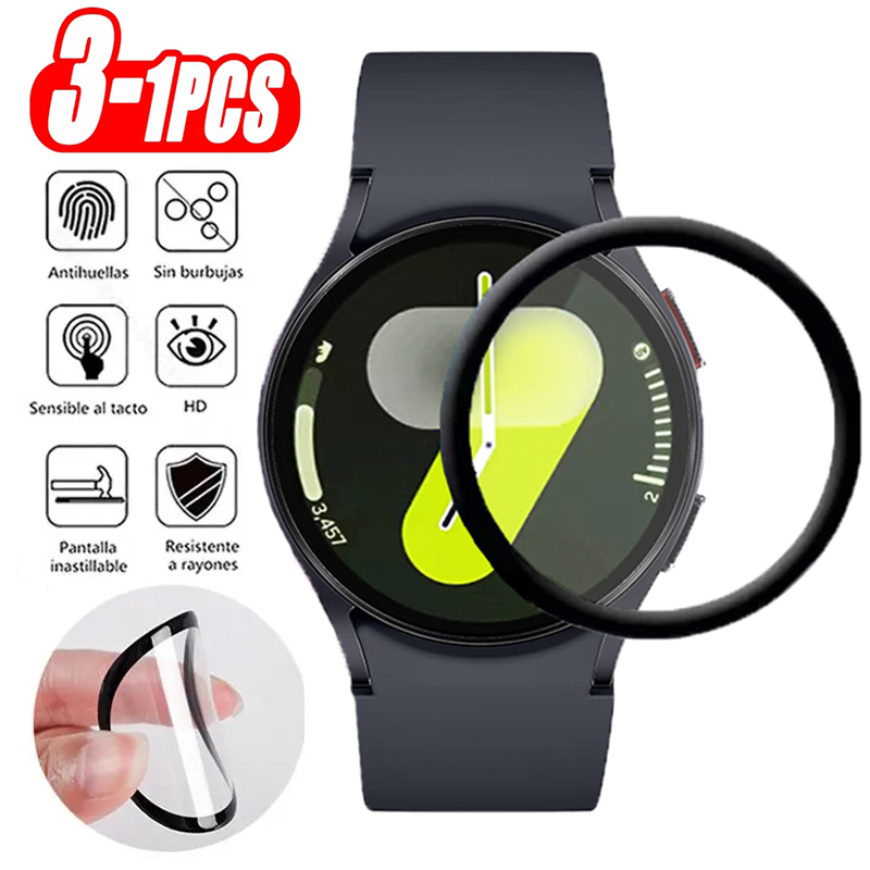 Screen Protector For Samsung G - مراجعة Samsung Smartwatch Accessories وسعره