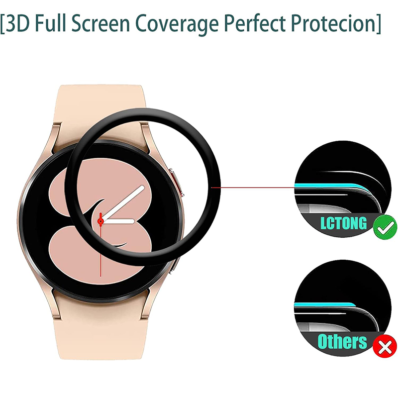 Screen Protector For Samsung G - مراجعة Samsung Smartwatch Accessories وسعره