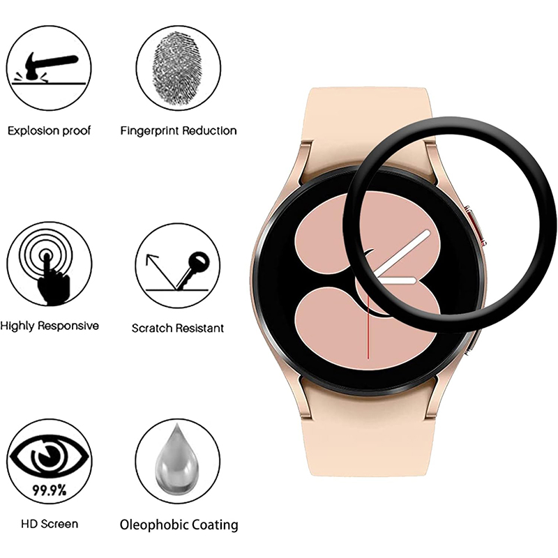 Screen Protector For Samsung G - مراجعة Samsung Smartwatch Accessories وسعره
